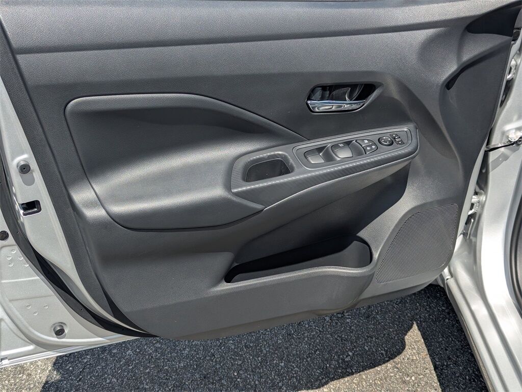 2025 Nissan Versa 1.6 SV Kennesaw GA