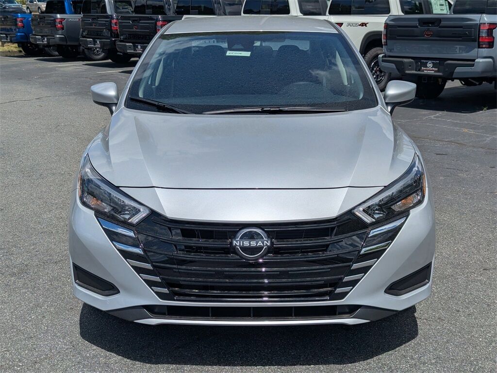 2025 Nissan Versa 1.6 SV Kennesaw GA