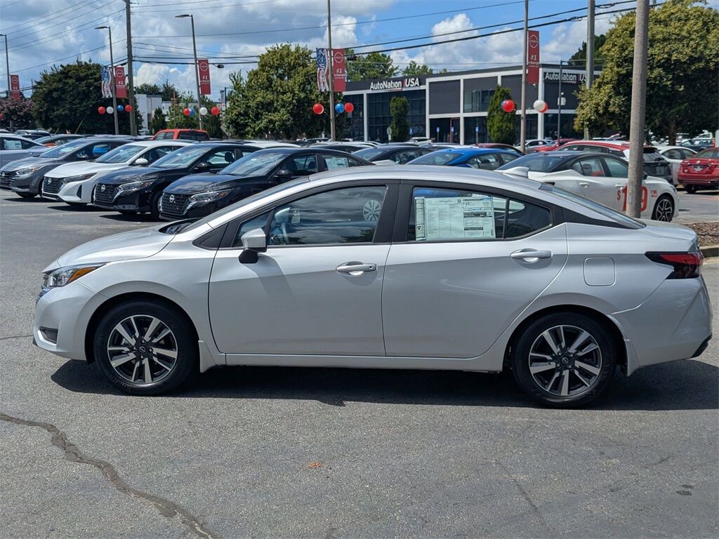2025 Nissan Versa 1.6 SV Kennesaw GA