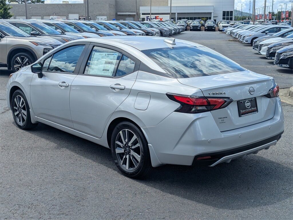 2025 Nissan Versa 1.6 SV Kennesaw GA