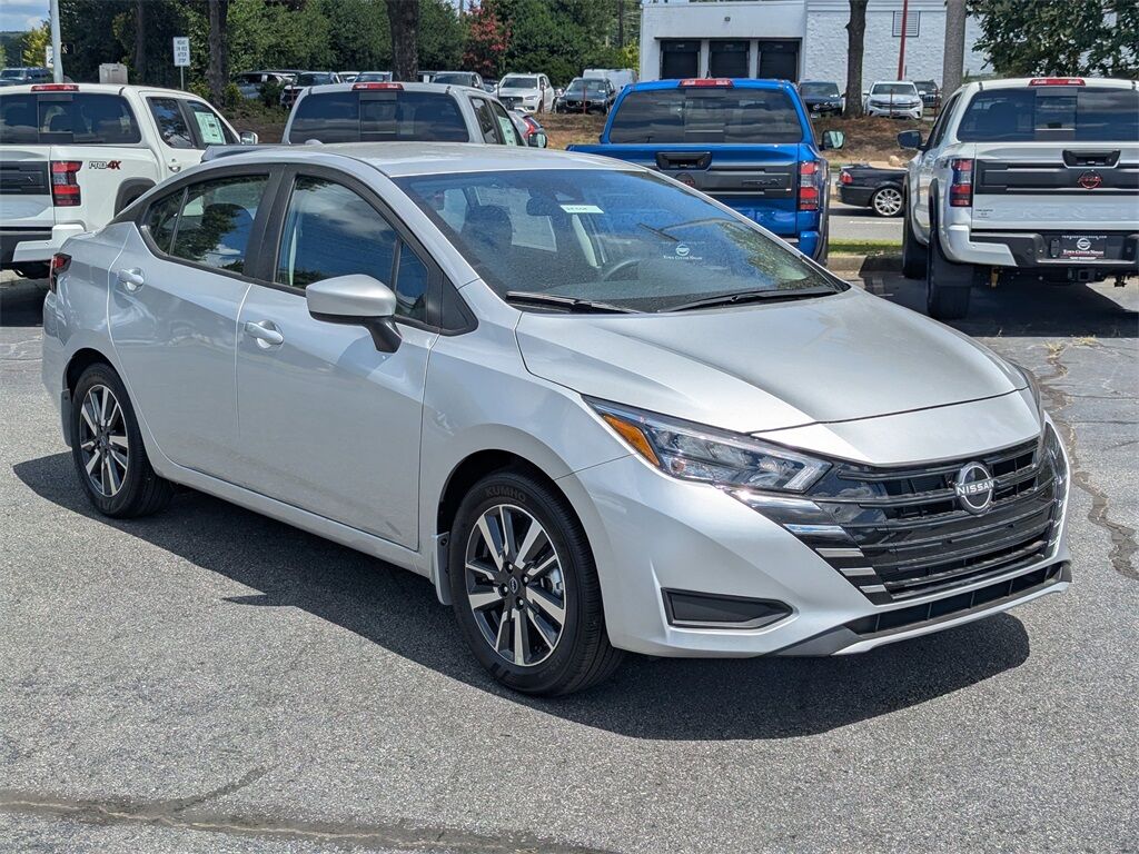 2025 Nissan Versa 1.6 SV Kennesaw GA