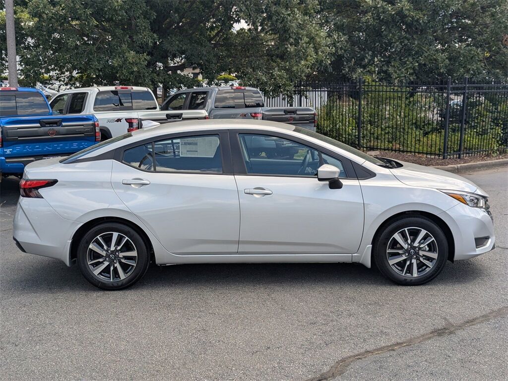 2025 Nissan Versa 1.6 SV Kennesaw GA