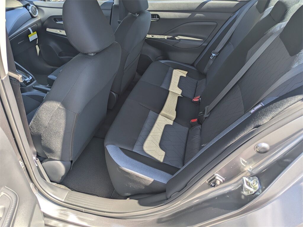 2025 Nissan Versa 1.6 SV Kennesaw GA