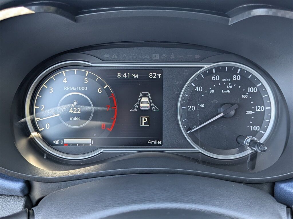 2025 Nissan Versa 1.6 SV Kennesaw GA