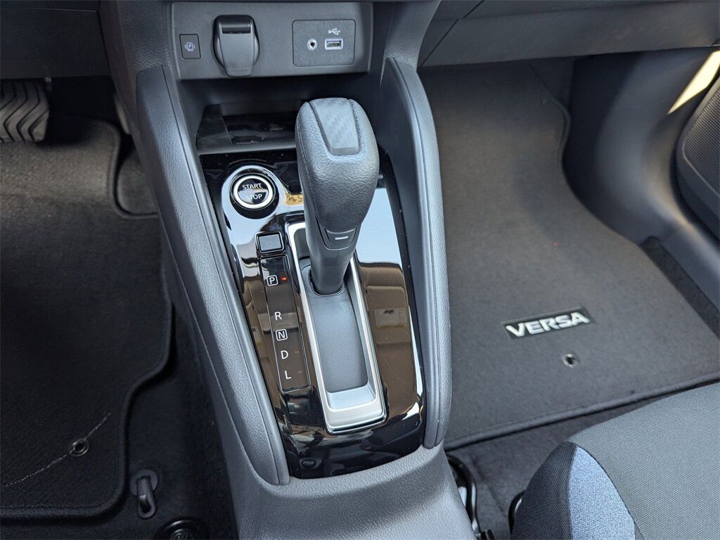 2025 Nissan Versa 1.6 SV Kennesaw GA