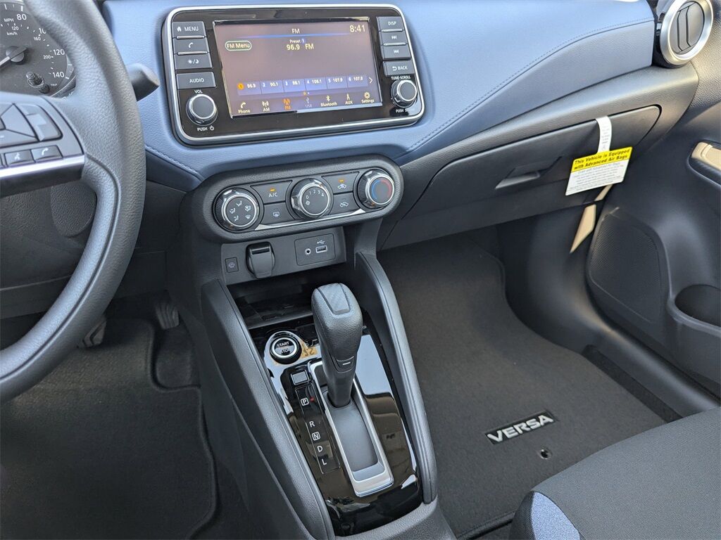 2025 Nissan Versa 1.6 SV Kennesaw GA