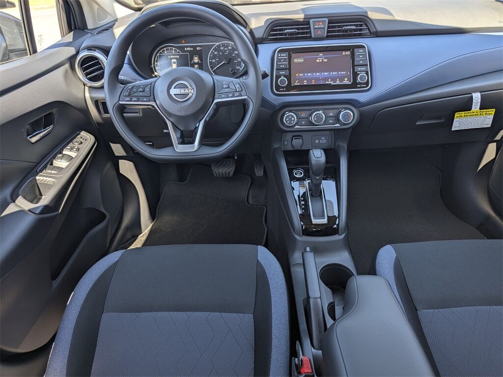 2025 Nissan Versa 1.6 SV Kennesaw GA