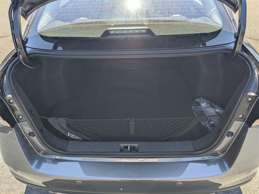 2025 Nissan Versa 1.6 SV Kennesaw GA