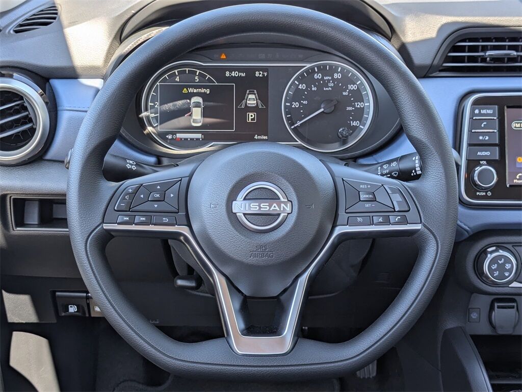 2025 Nissan Versa 1.6 SV Kennesaw GA