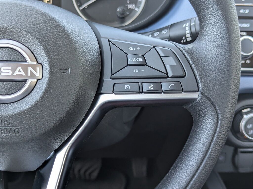 2025 Nissan Versa 1.6 SV Kennesaw GA