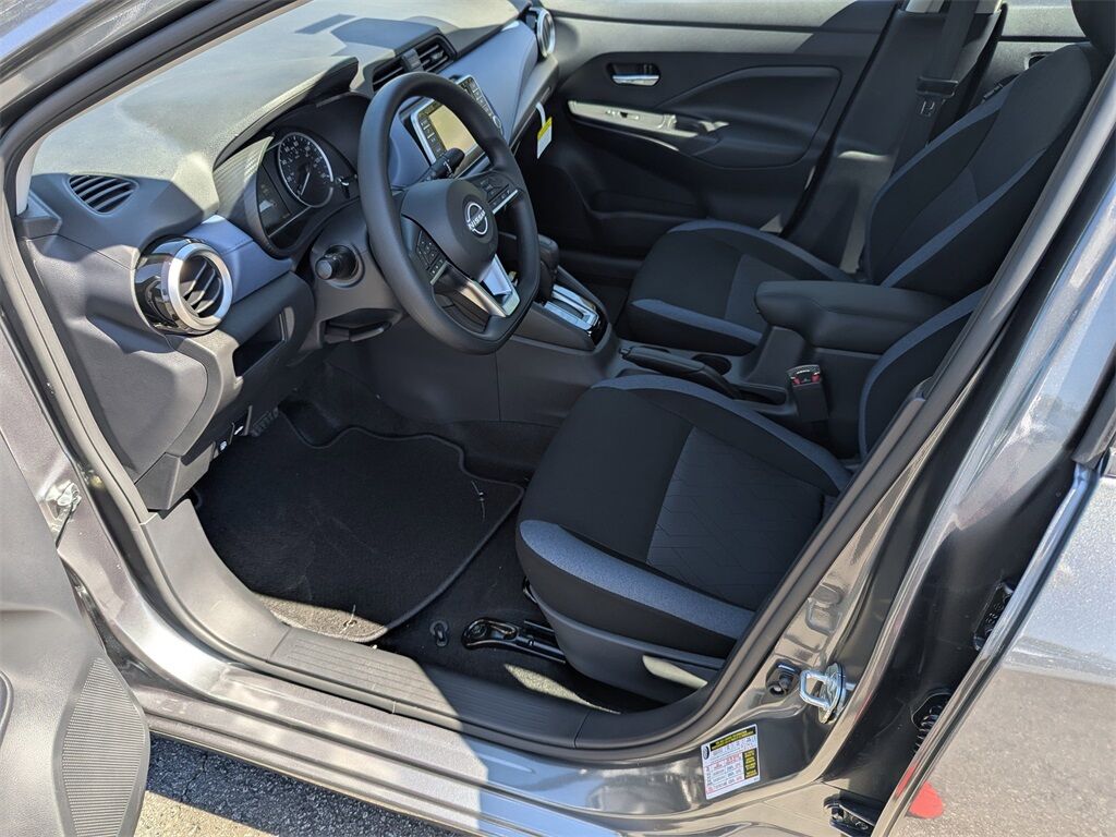 2025 Nissan Versa 1.6 SV Kennesaw GA
