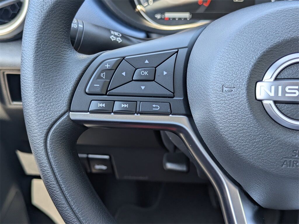 2025 Nissan Versa 1.6 SV Kennesaw GA