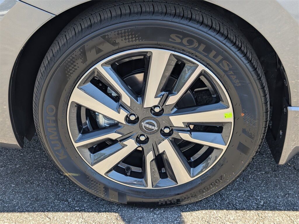 2025 Nissan Versa 1.6 SV Kennesaw GA