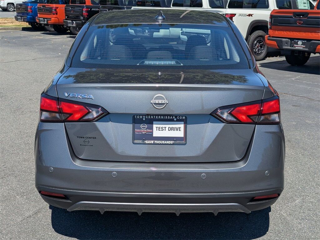 2025 Nissan Versa 1.6 SV Kennesaw GA