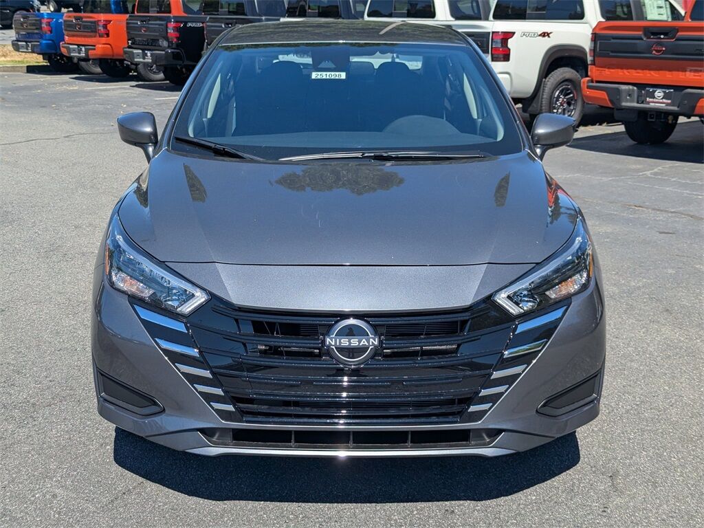 2025 Nissan Versa 1.6 SV Kennesaw GA