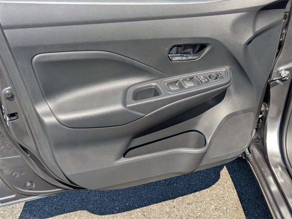2025 Nissan Versa 1.6 SV Kennesaw GA