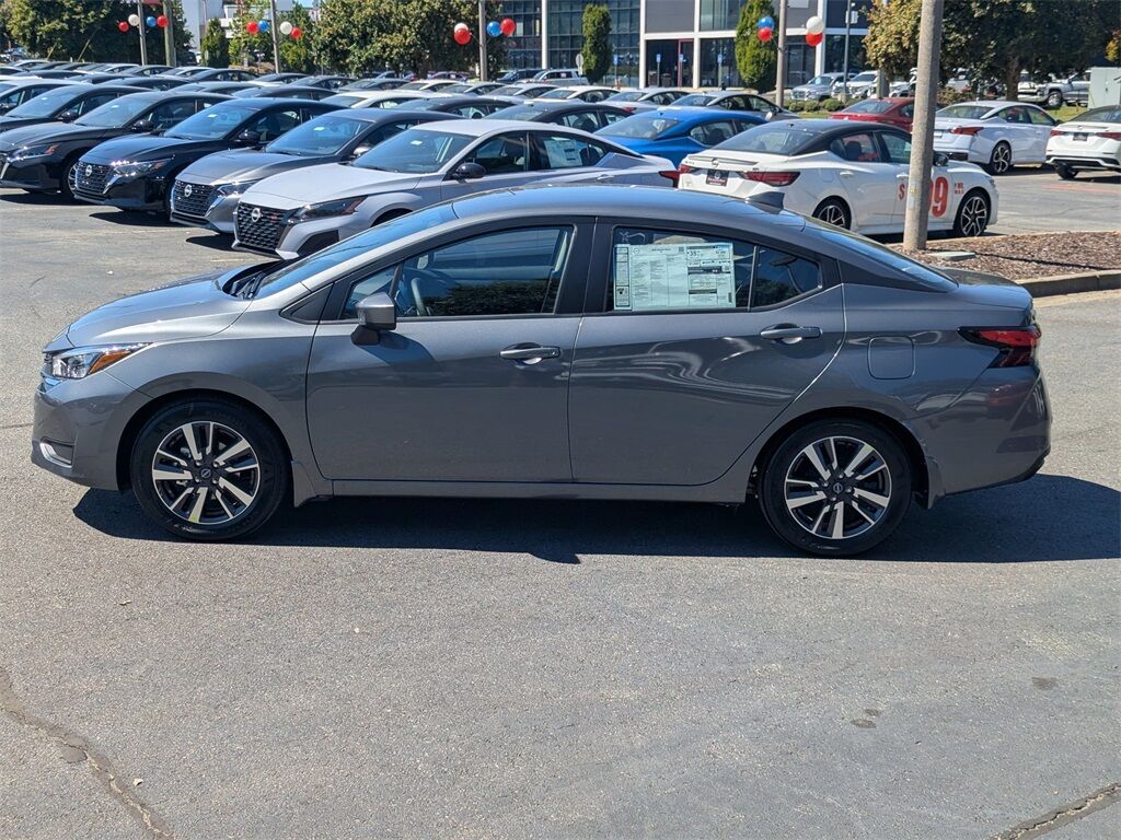 2025 Nissan Versa 1.6 SV Kennesaw GA