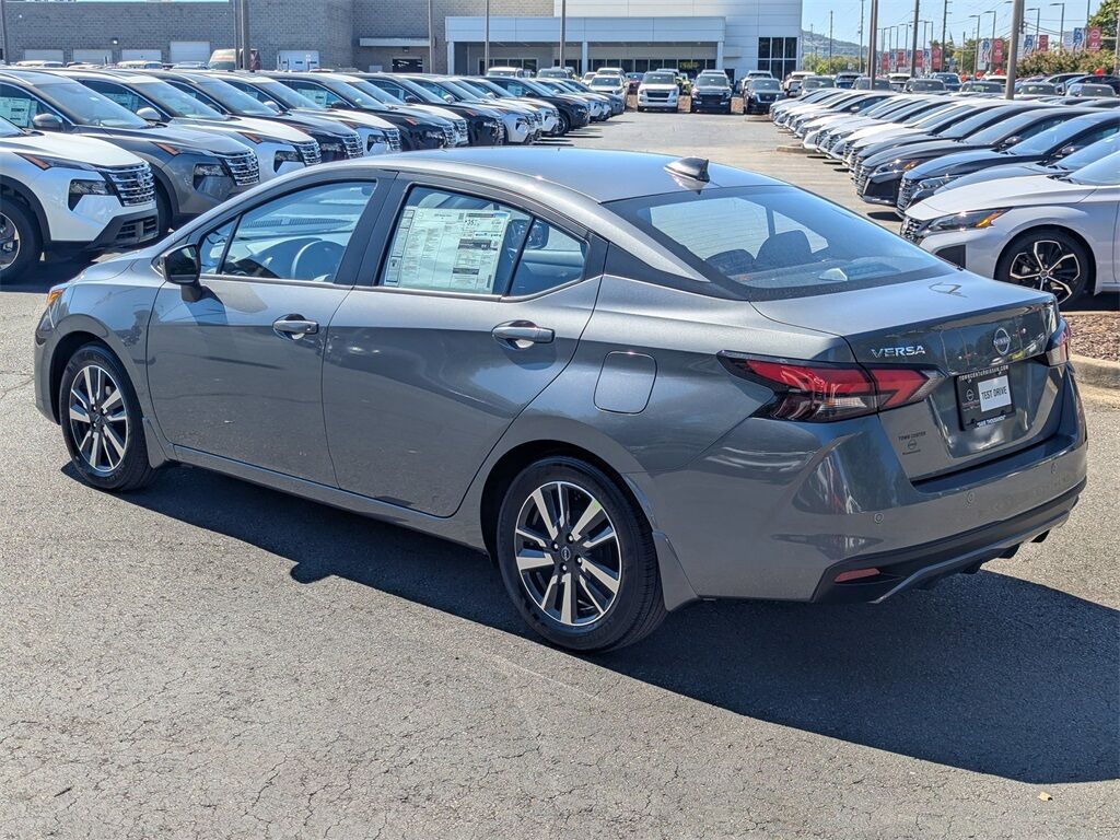 2025 Nissan Versa 1.6 SV Kennesaw GA