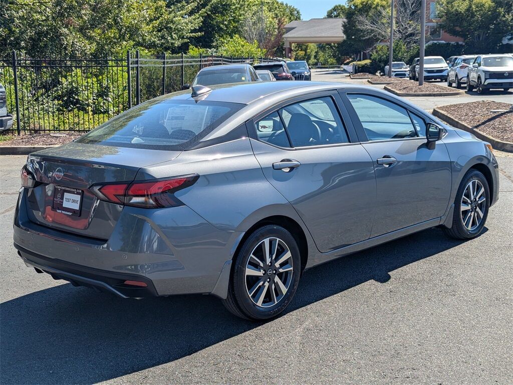 2025 Nissan Versa 1.6 SV Kennesaw GA