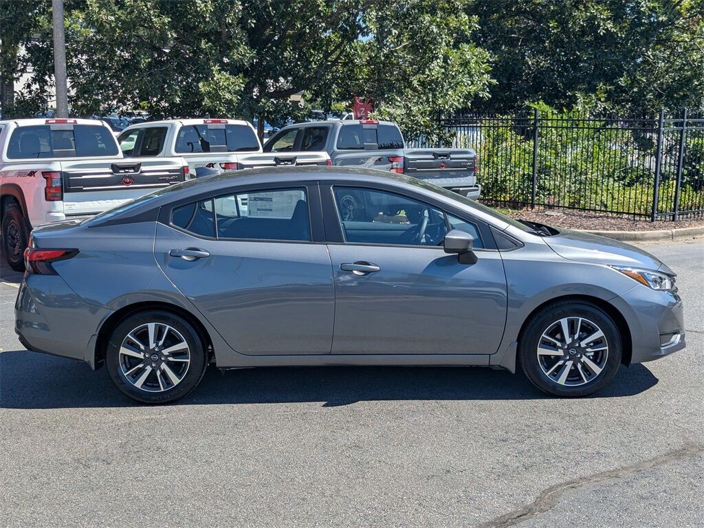 2025 Nissan Versa 1.6 SV Kennesaw GA