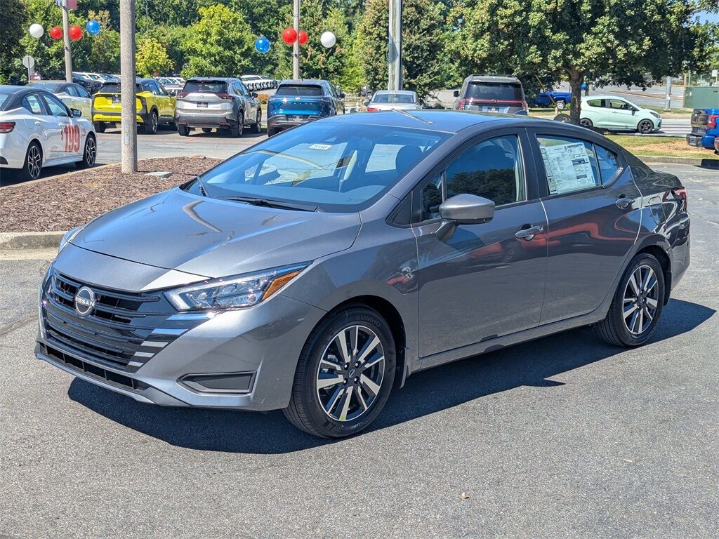 2025 Nissan Versa 1.6 SV Kennesaw GA