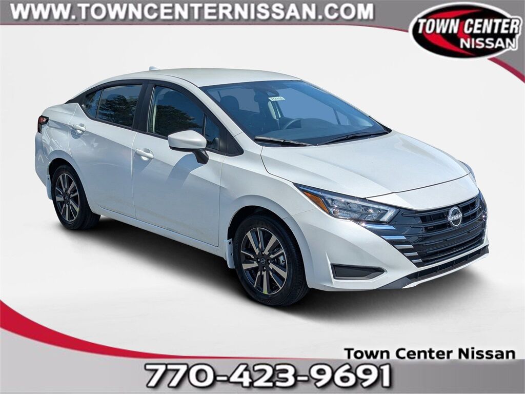 2025 Nissan Versa 1.6 SV Kennesaw GA
