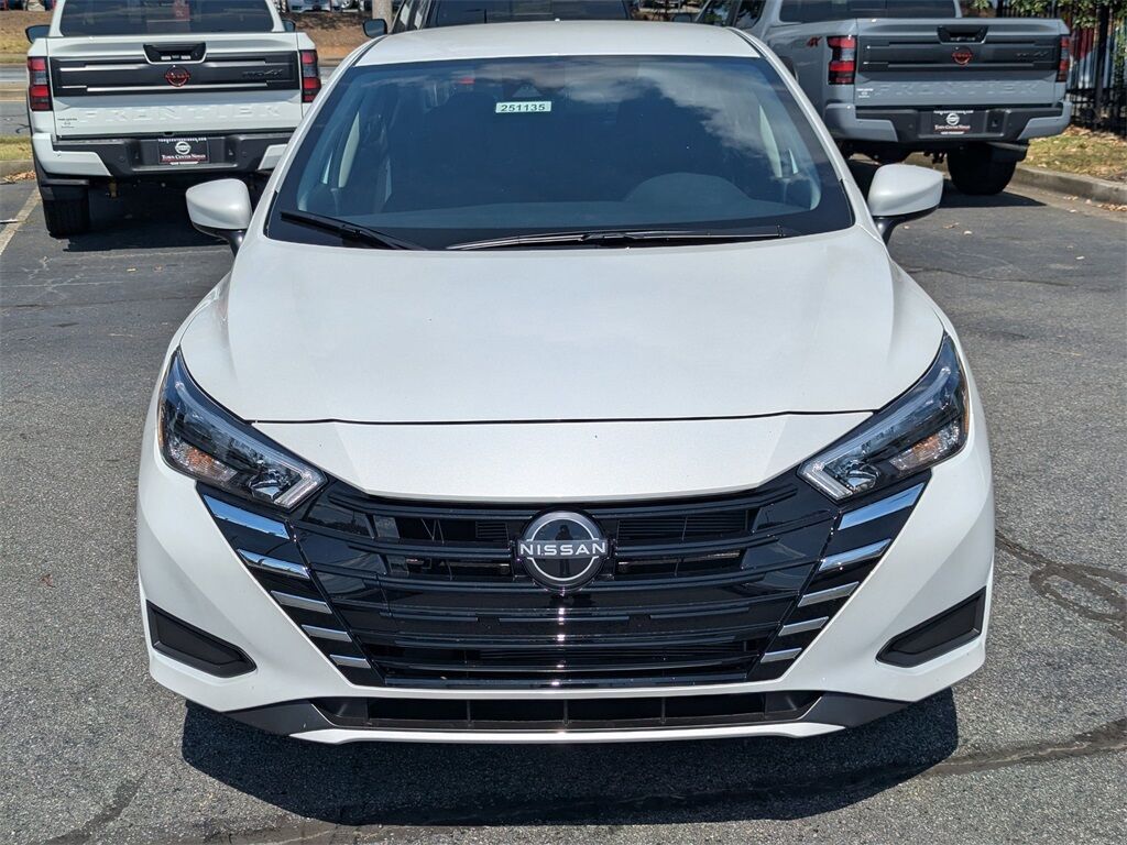 2025 Nissan Versa 1.6 SV Kennesaw GA