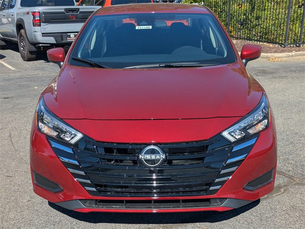 2025 Nissan Versa 1.6 SV Kennesaw GA