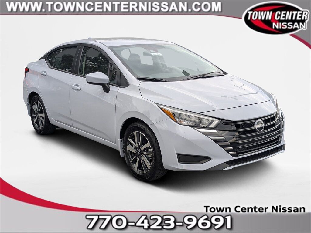 2025 Nissan Versa 1.6 SV Kennesaw GA