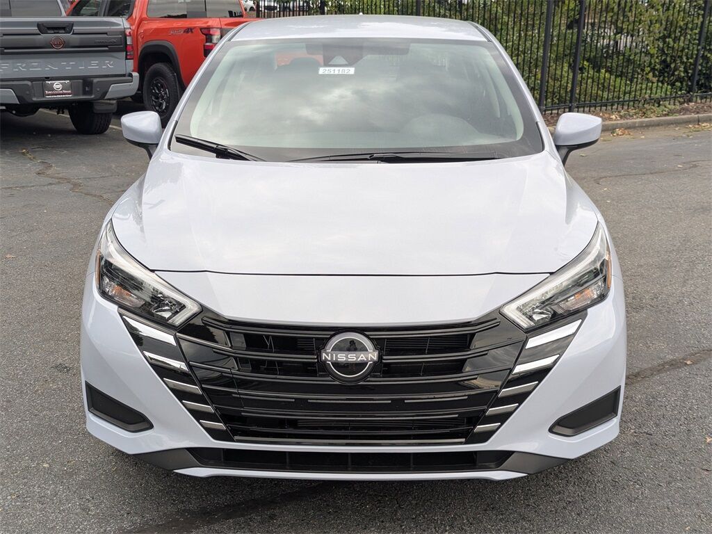 2025 Nissan Versa 1.6 SV Kennesaw GA
