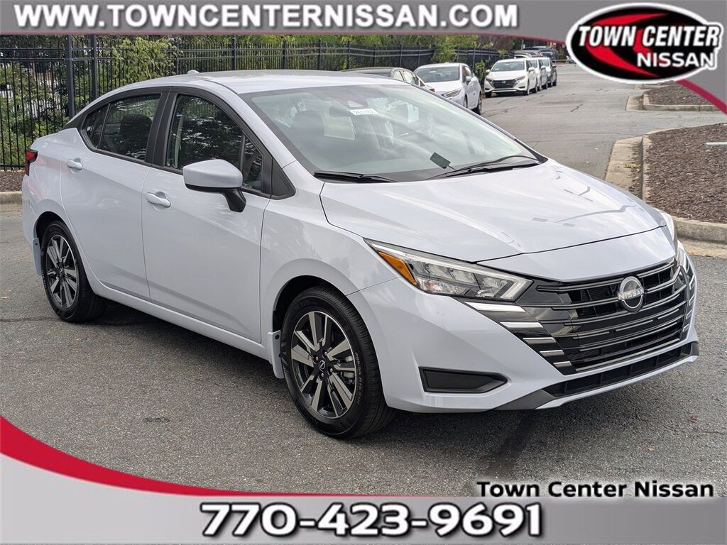 2025 Nissan Versa 1.6 SV Kennesaw GA