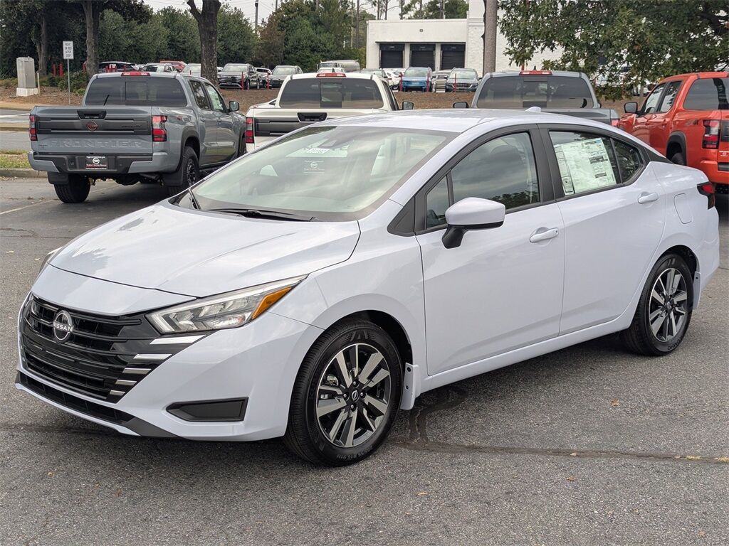 2025 Nissan Versa 1.6 SV Kennesaw GA