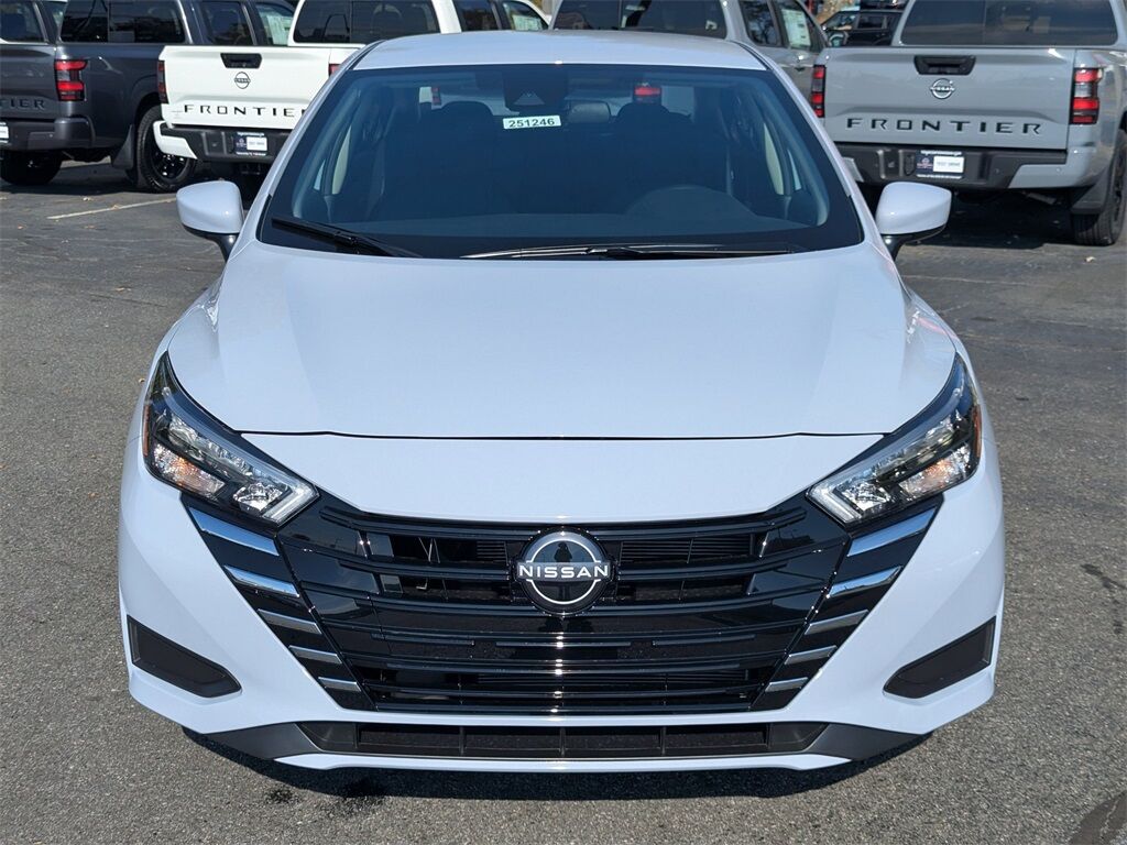 2025 Nissan Versa 1.6 SV Kennesaw GA