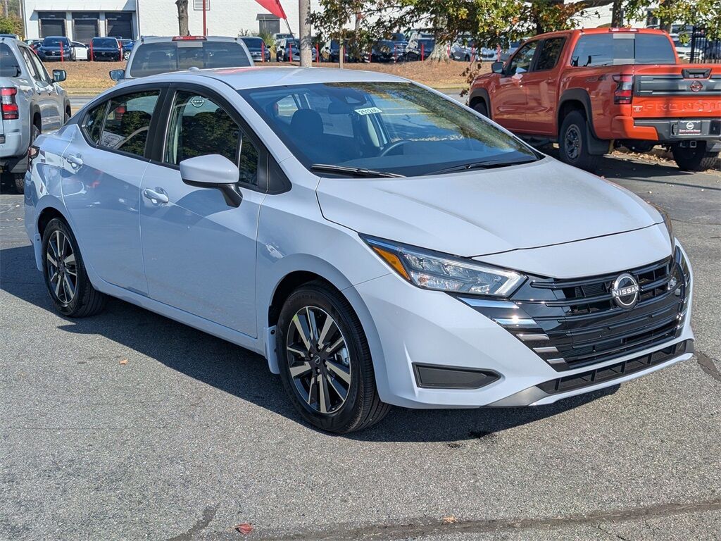 2025 Nissan Versa 1.6 SV Kennesaw GA