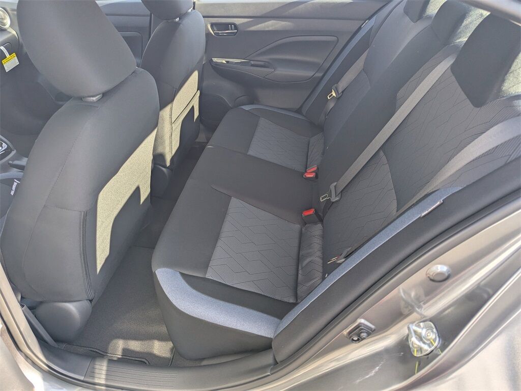 2025 Nissan Versa 1.6 SV Kennesaw GA