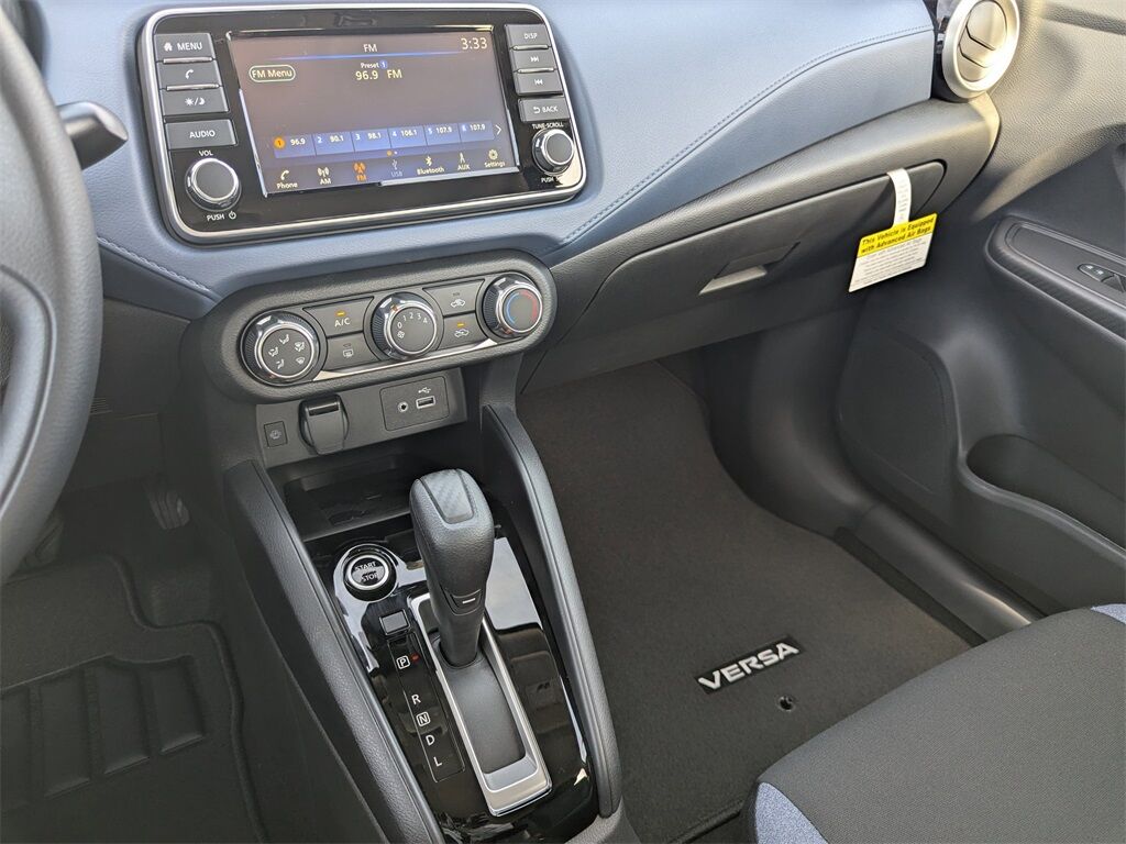 2025 Nissan Versa 1.6 SV Kennesaw GA