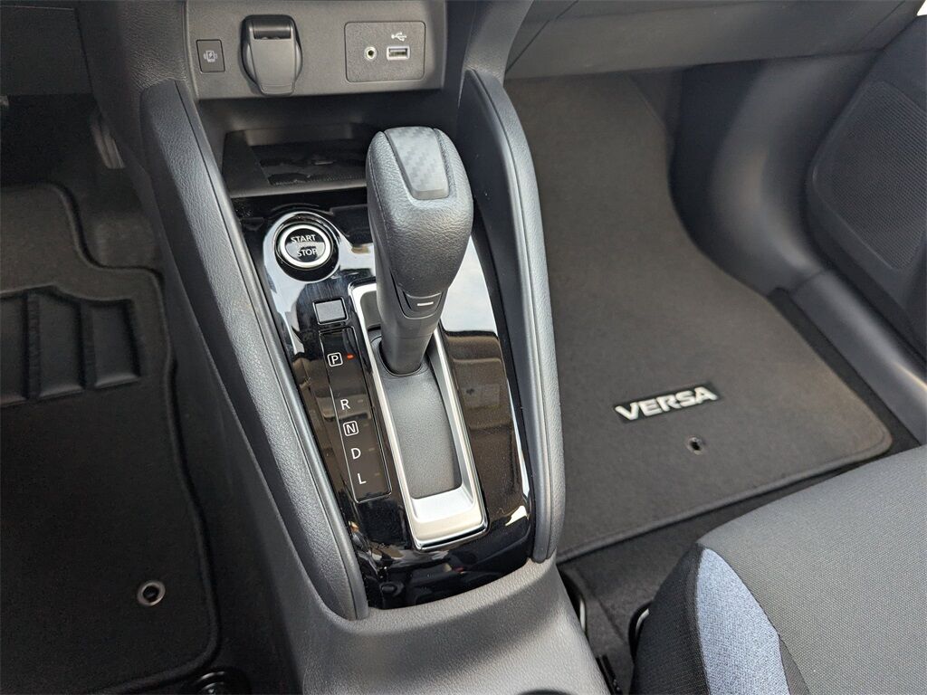 2025 Nissan Versa 1.6 SV Kennesaw GA