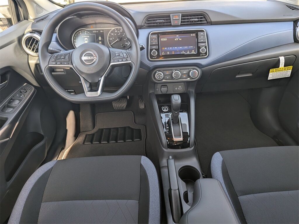 2025 Nissan Versa 1.6 SV Kennesaw GA