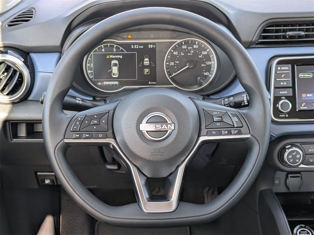 2025 Nissan Versa 1.6 SV Kennesaw GA