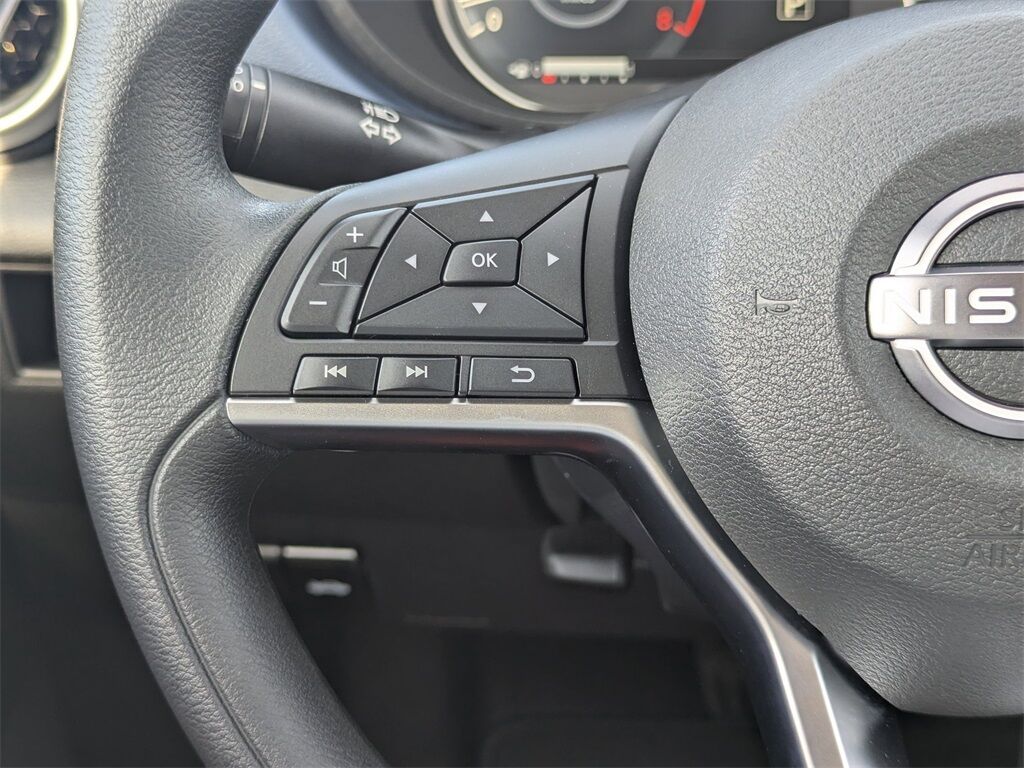 2025 Nissan Versa 1.6 SV Kennesaw GA