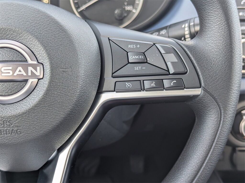 2025 Nissan Versa 1.6 SV Kennesaw GA