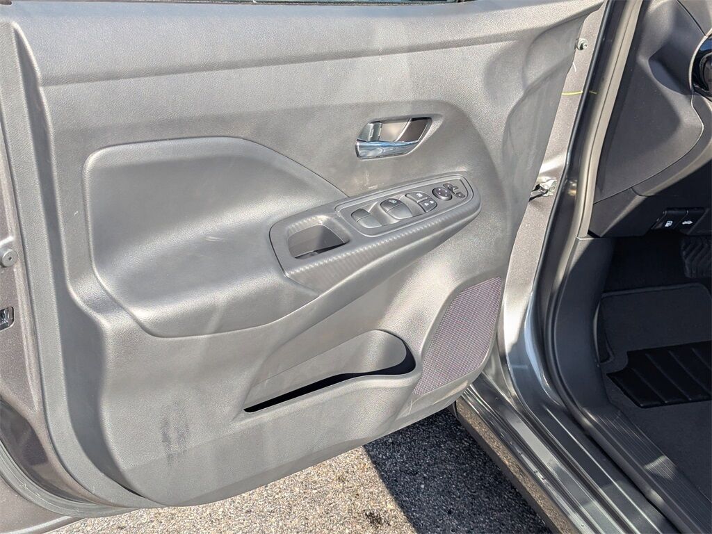 2025 Nissan Versa 1.6 SV Kennesaw GA