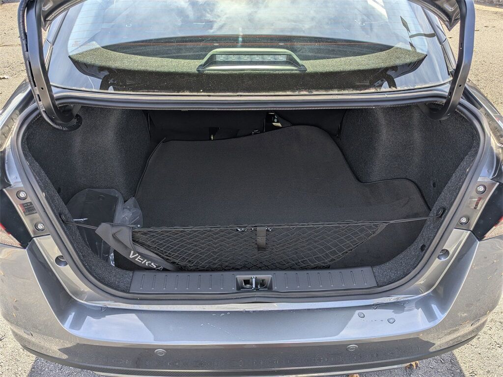 2025 Nissan Versa 1.6 SV Kennesaw GA