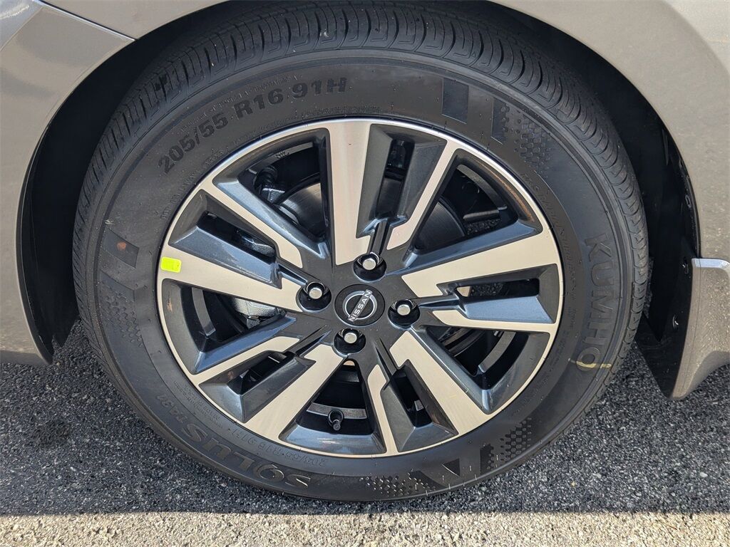 2025 Nissan Versa 1.6 SV Kennesaw GA