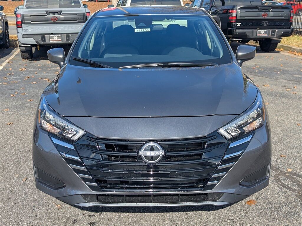 2025 Nissan Versa 1.6 SV Kennesaw GA