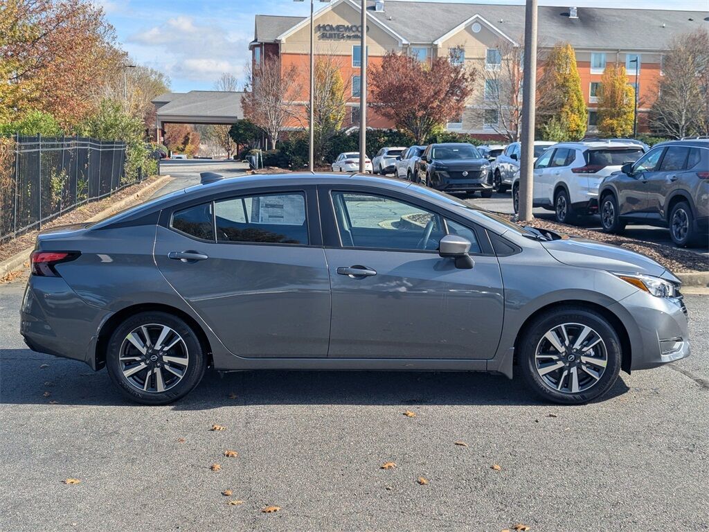 2025 Nissan Versa 1.6 SV Kennesaw GA
