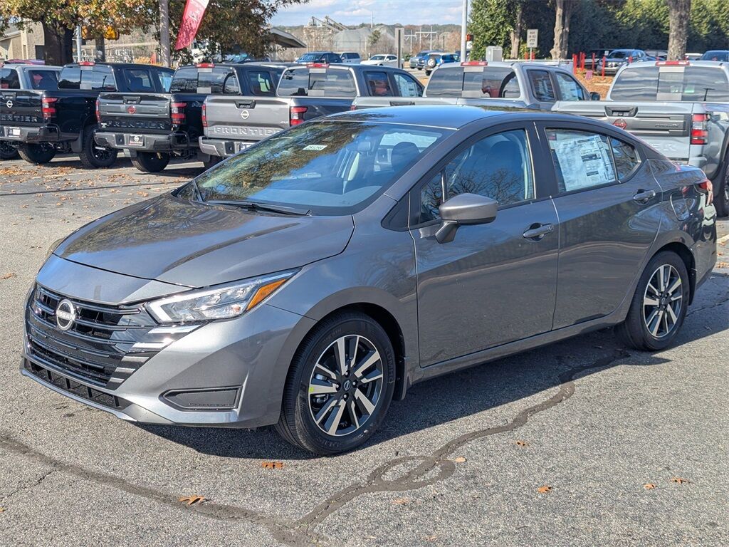 2025 Nissan Versa 1.6 SV Kennesaw GA