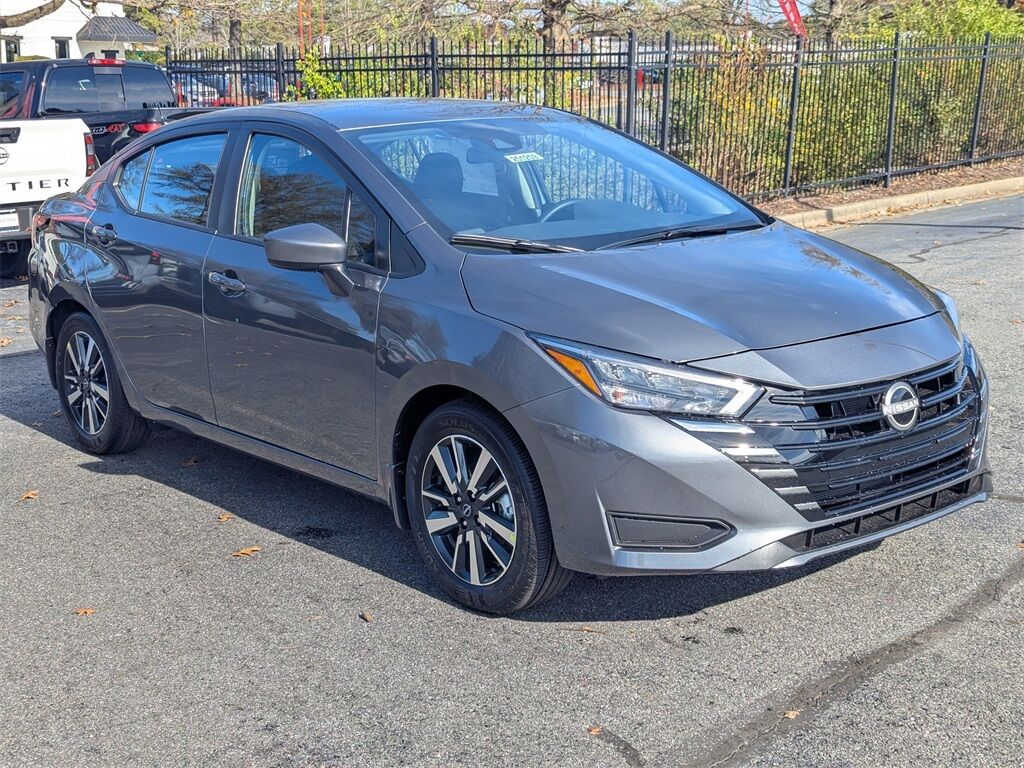 2025 Nissan Versa 1.6 SV Kennesaw GA