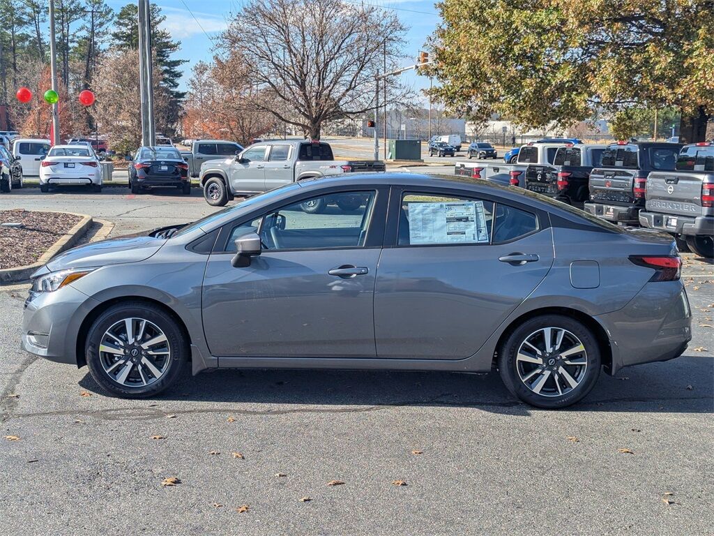 2025 Nissan Versa 1.6 SV Kennesaw GA