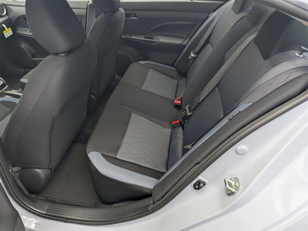 2025 Nissan Versa 1.6 SV Kennesaw GA